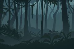 Jungle Background